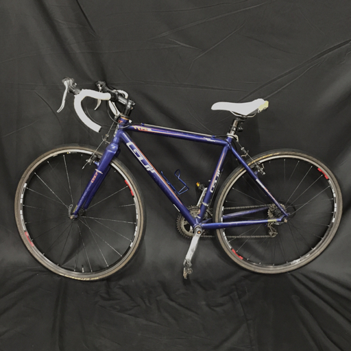 GT ロードバイク 27インチ TYPE CX 自転車 SHIMANO SORA 9速 ブルー